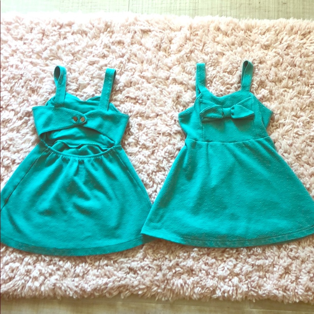 Oshkosh Summer Dress